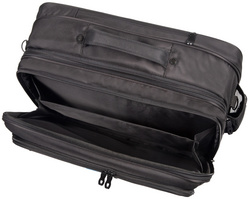 Business Notebook-Trolley RPET BORNEO, offen