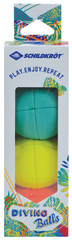 Neopren Tauchball, Verpackung
