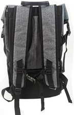 Sac à dos pour ordinateur portable, vue de dos