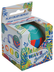 Wasserball Wave Jumper, Verpackung