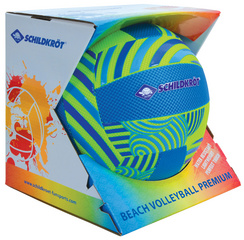 Beachvolleyball Premium, Verpackung