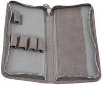 Etui pour instruments d'écriture, noir