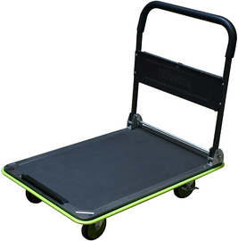 Chariot à plate-forme en acier "Professionnel", charge: 300 kg