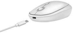 Visuel de référence : présente le simple chargement via le câble USB-C
