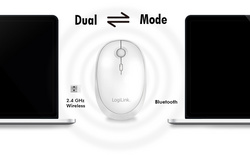 Visuel de référence : avec double mode de connexion