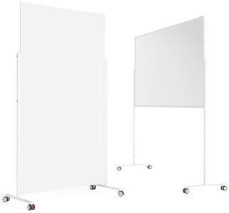 Tableau blanc design Vario - White Edition