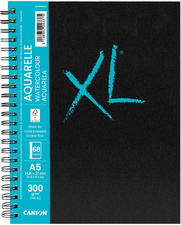 Visuel de référence: Carnet de dessin "XL BOOK Aquarelle"