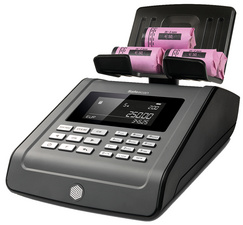 Compter rapidement et facilement avec les compteuses Safescan 6165 et 6185
