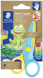 Sicherheitsschere Noris junior, Blisterkarte