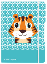 Notizheft my.book flex "Cute Animals Tiger"