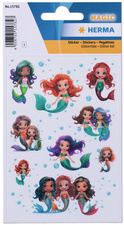 (1) Mermaid