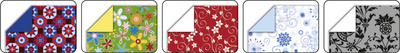 Aperçu des motifs