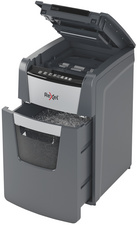 Destructeur de documents Optimum AutoFeed+ 130X / 130M , ouvert