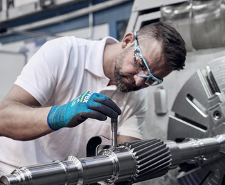 Symbolbild: zeigt das Produkt in Anwendung