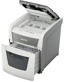 Destructeur de documents IQ AutoFeed Small Office 50, ouvert