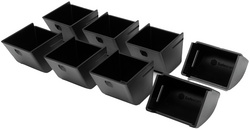 Münzbecher-Set 4617CC