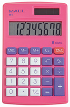  Taschenrechner M8, pink