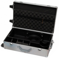 Moderations-Trolley MAULpro advanced, Innenansicht