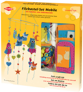 Mobile-Set, in Verpackung