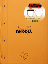 Arbeitsblock SIDE, DIN A4, 3er Pack