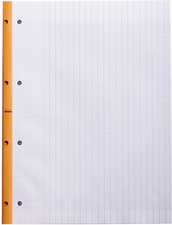 Lineatur: französische Lineatur