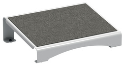 Repose-pieds MAULflair, blanc