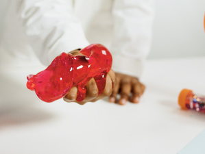 Symbolbild: zeigt das Produkt in Anwendung