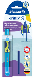 Stylo plume griffix(R), carte blister