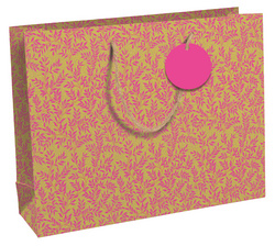 Geschenktüte "Neon", groß