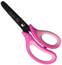 Ciseaux ergonomiques, pink/rose