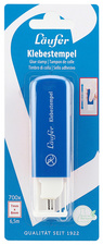 Tampon de colle, emballage