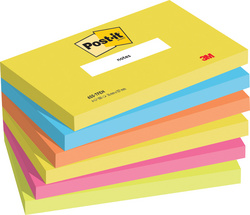 Notes Energetic Collection, 127 x 76 mm