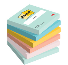Notes Beachside Collection, 76 x 76 mm