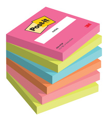 Notes Poptimistic Collection, 76 x 76 mm