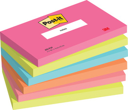 Notes Poptimistic Collection, 127 x 76 mm
