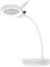 Lampe loupe à LED, dimmable