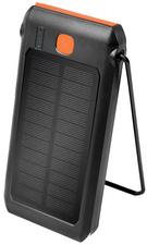 Powerbank avec panneau solaire