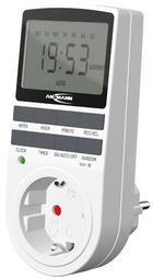 Programmateur hebdomadaire AES4