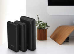 Powerbank PB212, vue d'ensemble