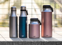 Symbolbild: zeigt die Serie CITY BOTTLE