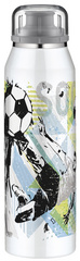 Isolier-Trinkflasche KIDS ISO BOTTLE "goal"