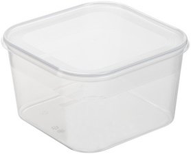 Boîte de congélation Helsinki, 3,0 litres - transparent