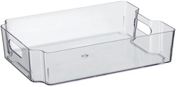 Organiseur de frigo Nuuk, transparent, 4,0 litres