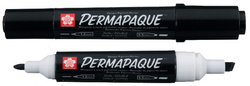 Symbolbild: Permanent-Marker PERMAPAQUE DUAL POINT
