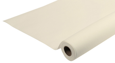 Tischdecke Airlaid, elfenbein