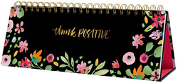 Calendrier de table Jolie "Flower Love"