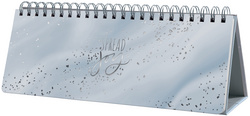 Calendrier de table Jolie "Glittery Joy"