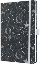 Carnet de notes Jolie Beauty "Cosmic Fantasy Black"