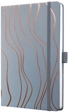 Carnet de notes Jolie Beauty "Grey Meringue"