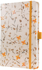 Carnet de notes Jolie Beauty "Bloom Yellow"